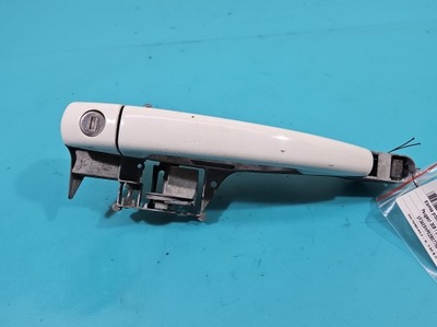 Ручка перед ліва зовнішня peugeot 308 i фото №1