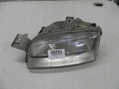 Fiat punto i 176 фара лампа перед ліва фото №1