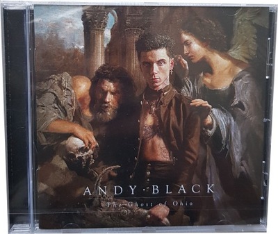 CD The Ghost Of Ohio Andy Black