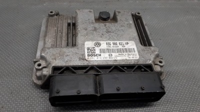 0281013232 бортовий комп'ютер vw golf plus 1.9 tdi фото №1