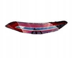 Оригінальна лампа задня mercedes amg gt фото №1