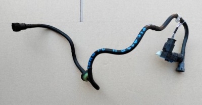 Citroen c4 picasso ii 1,6 blue hdi шланг вакууму підсилювач гальм фото №1