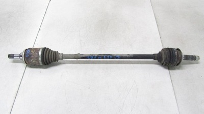 Honda cr-v iv 2.2 привідний вал ліва задня задній 12-16 фото №1