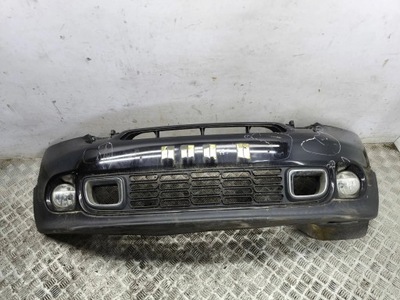 Mini cooper countryman r60 2011 бампер передній фото №1