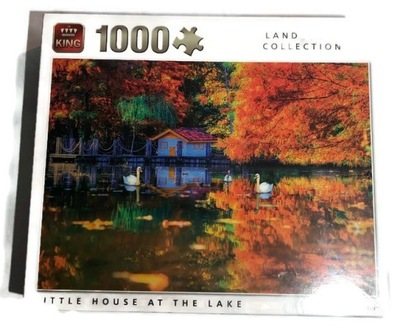Puzzle King 1000 elementów / re