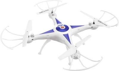 Dron REVELL Quadrocopter Go! Stunt