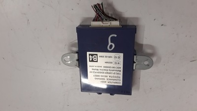 Модуль pdc 89340-30021 lexus gs 350h 05-11 фото №1