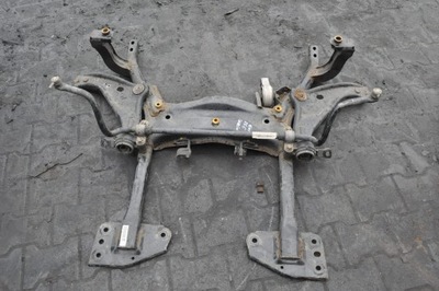 MINI R56 SUBFRAME SUSPENSION FRONT + SWINGARMS + DRIVE SHAFT  