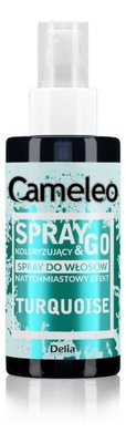 Delia Cameleo Spray koloryzujący do włosów 150ml