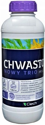 Ciech Chwastox Trio 390 Sl 1L na chwasty