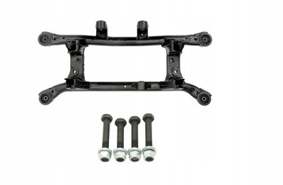 VIGA BASTIDOR PARTE TRASERA +TORNILLOS TUCSON SPORTAGE 04-10 4WD  