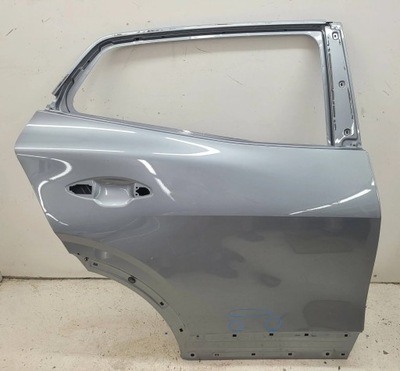 Kia sportage v 5 21+ дверь задняя задние правое fv фото №1