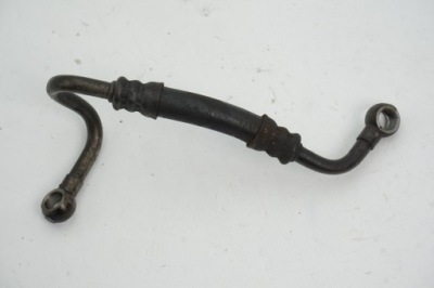 Шланг патрубок трубка оливи bmw x1 e84 10-15 фото №1