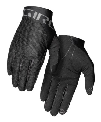 Rękawiczki rowerowe Giro L czarny