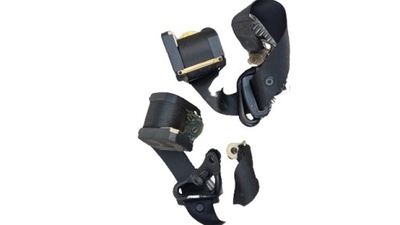 Bmw 5 e39 pas безопасности левый правый задняя фото №1