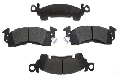 ZAPATAS PARTE DELANTERA CHEVROLET SUBURBAN CAMARO CAPRICE JEEP CHEROKEE WAGONEER J10  