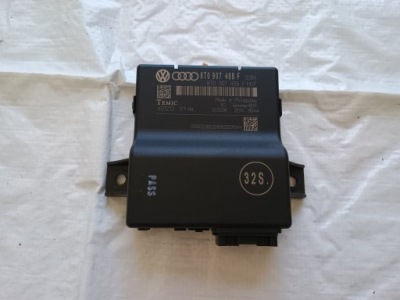 Модуль шлюз audi a5 8t 8t0 coupe 8t0907468f фото №1