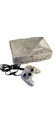 Konsola Xbox Classic Crystal