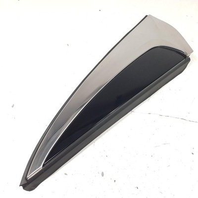 Молдинг захист крила лівий задня c4 picasso ii фото №1