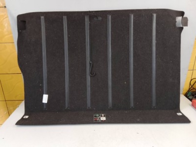 Renault scenic iii килимок багажника фото №1