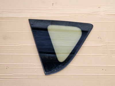 Toyota rav4 06-12 стекло кузовная левая фото №1