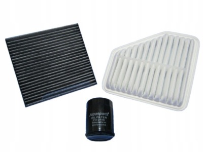 Toyota rav4 3 iii 06-12 2.0 2.4 фільтри набір фото №1