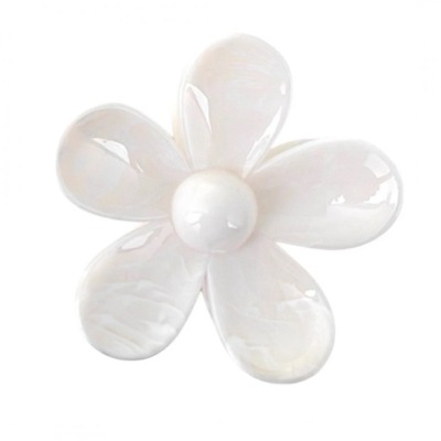 ECARLA KLAMRA SPINKA DO WŁOSÓW SP379B PERŁA