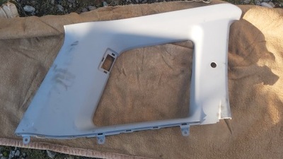 Защита стойка стекло левый задняя outlander i фото №1