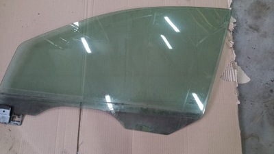 Скло ліва перед ford focus 1.7d 00r фото №1