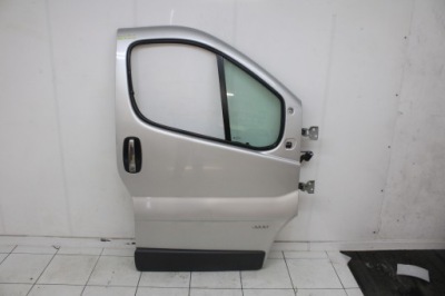 Vivaro trafic primastar i a 2001r- дверь правое правый перед передние z157 фото №1