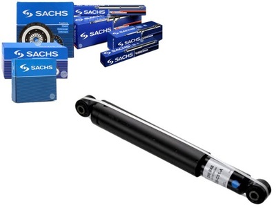 Sachs амортизатор ford tourneo connect transit con фото №1