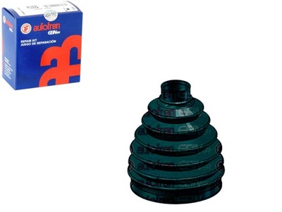 Захист шарнір renault wew meganeiii duster 26,5x фото №1