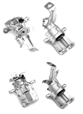 2x суппорт задняя l+p do nissan almera ii 2000- 1.5dci фото №1