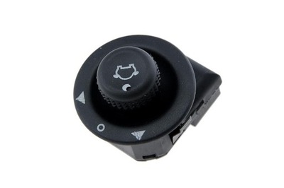 Перемикач регулювання дзеркал fiesta focus 1998- фото №1