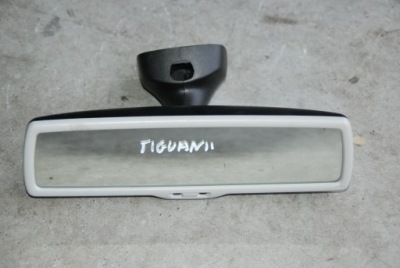 Зеркало внутреннее фотохромный vw tiguan i lift фото №1