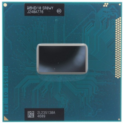 Procesor Intel i5-3230M 2.6 GHz SR0WY PGA988