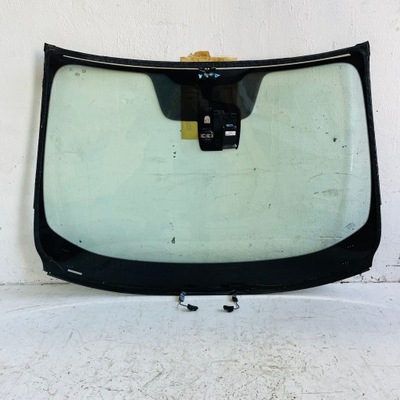 Скло лобове камера датчик підігрів acustic оригінал renault kadjar 2017r фото №1