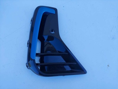 Bmw ix3 lci lift g08 решітка решітка радіатора бампера права фото №1