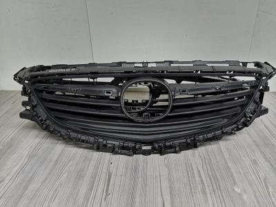 Решётка радиатора решётка радиатора mazda 6 iii фото №1