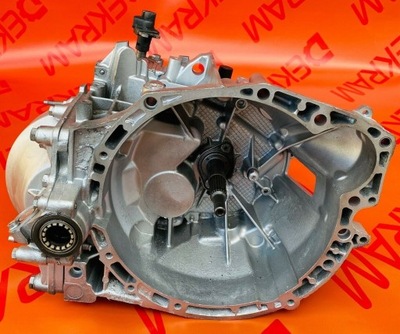 КОРОБКА ПЕРЕДАЧ RENAULT NISSAN 2.0 DCI ND8001