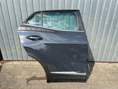 Kia sportage v 5 21- дверь правое задняя задние комплект фото №1