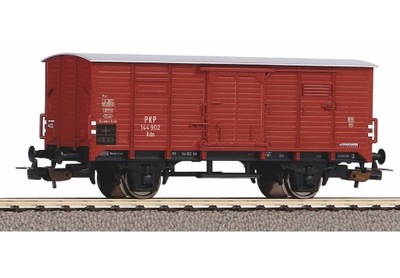 PIKO 54645 Wagon Towarowy Kryty Kdn Typ G02 PKP Ep III