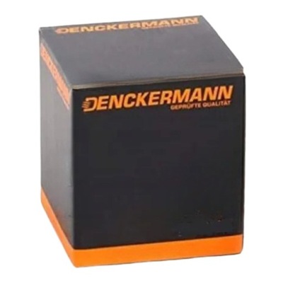 Denckermann d300443 втулка ресора задня фото №1