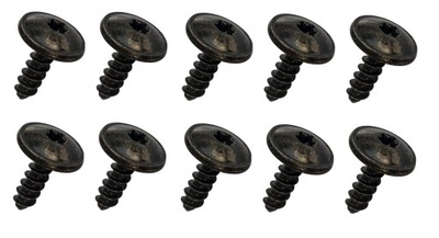 10X VARŽTAS TORX AUDI BMW FIAT FORD OPEL PEUGEOT RENAULT SKODA TOYOTA VW 5X15 