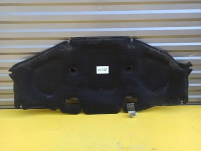 Dacia duster i шумоизоляция капот фото №1