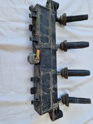 Катушка зажигания peugeot 206 hfx 1.4 bbc2.2ndt фото №1