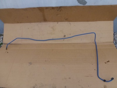 Шланг трубка топлива bmw 1 f20 2.0 d 12r фото №1