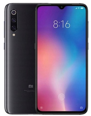 Smartfon Xiaomi Mi 9 SE 6 GB / 64 GB czarny