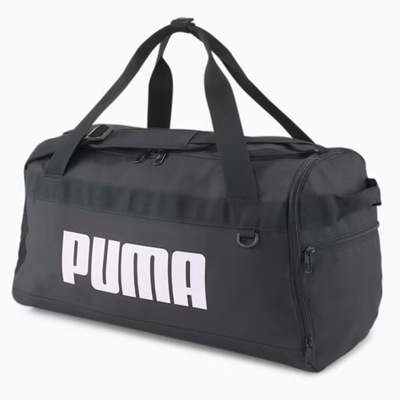 Torba Puma Challenger Duffel Bag S 079530-01 czarn