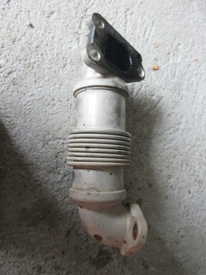 I ix35 2.0 crdi труба turbo коліно egr фото №1
